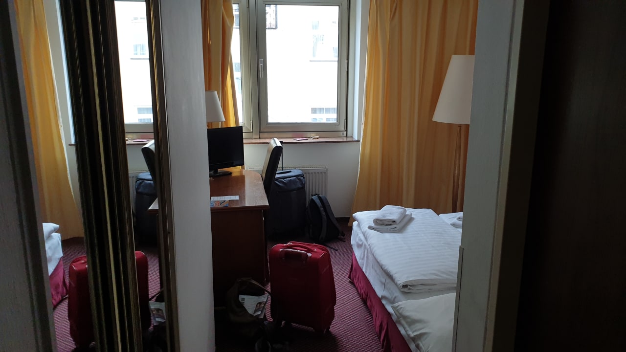 Zimmer Hotel Royal Galerie