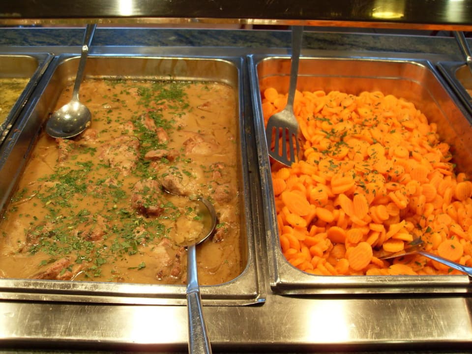 Abendessen Grupotel Taurus Park