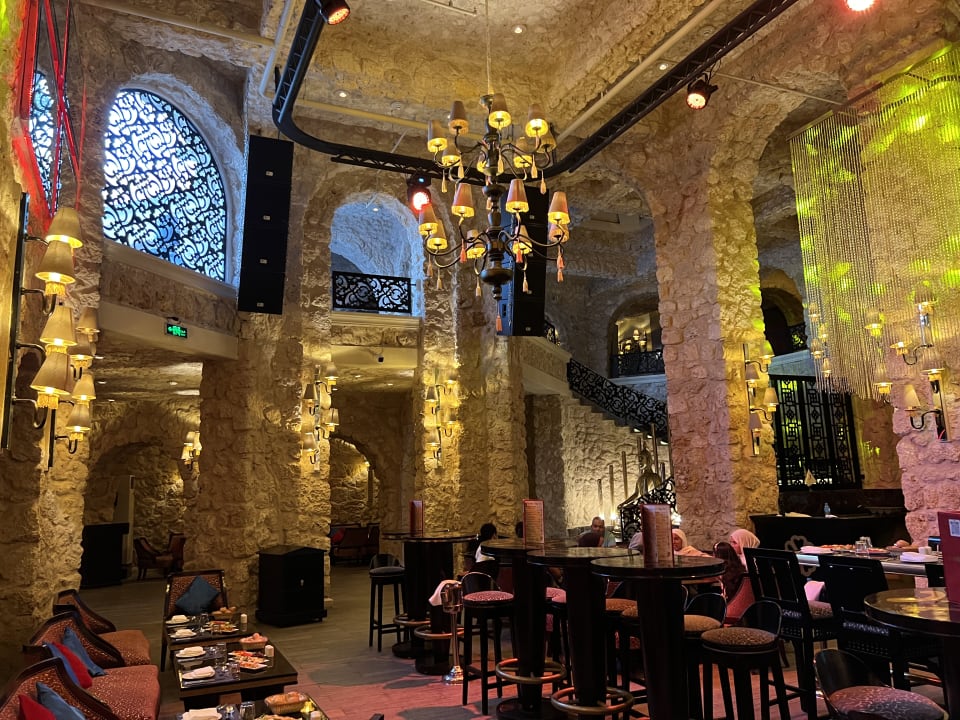 Gastro Pickalbatros Citadel Resort