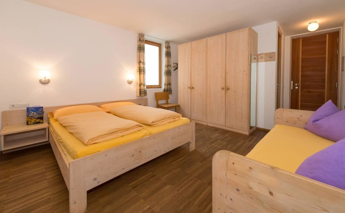 Schlafzimmer Appartment 3 Apartment Haus Martin