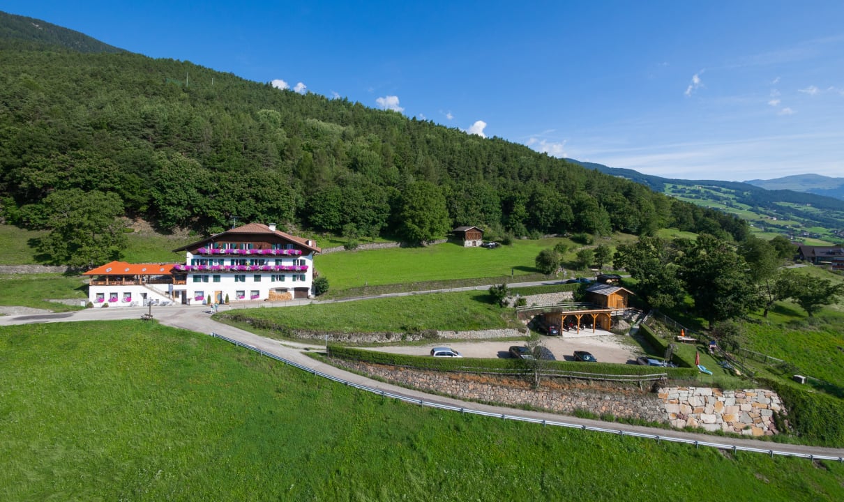 Außenansicht Gasthof Kircher Sepp