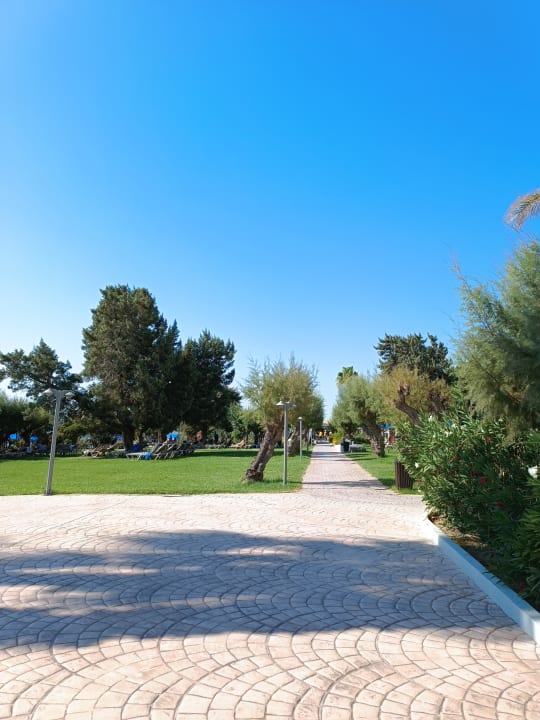 Außenansicht Esperides Beach Resort