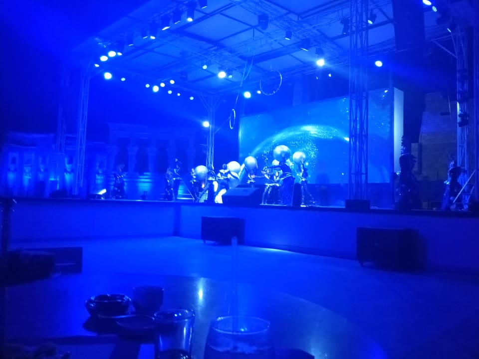 Sport & Freizeit Pickalbatros Aqua Park Resort - Sharm El Sheikh