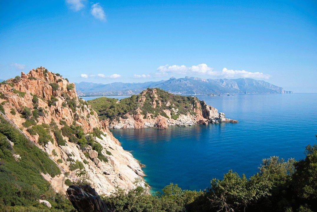 Rocks und Mare Arbatax Park Resort - Borgo Cala Moresca