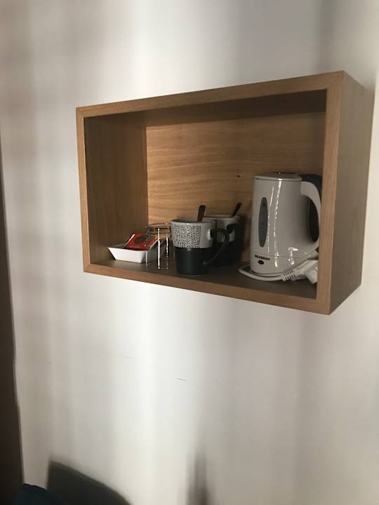 Zimmer Residence Fever