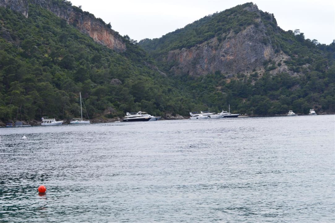 Ausblick Hillside Beach Club