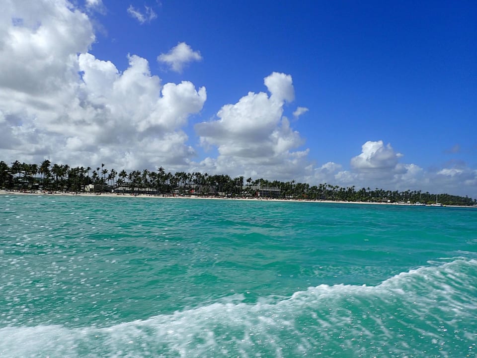 Strand endlos Villas Bavaro Resort & Spa