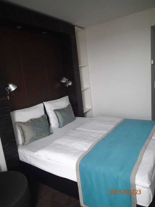 Zimmer Motel One München-Garching