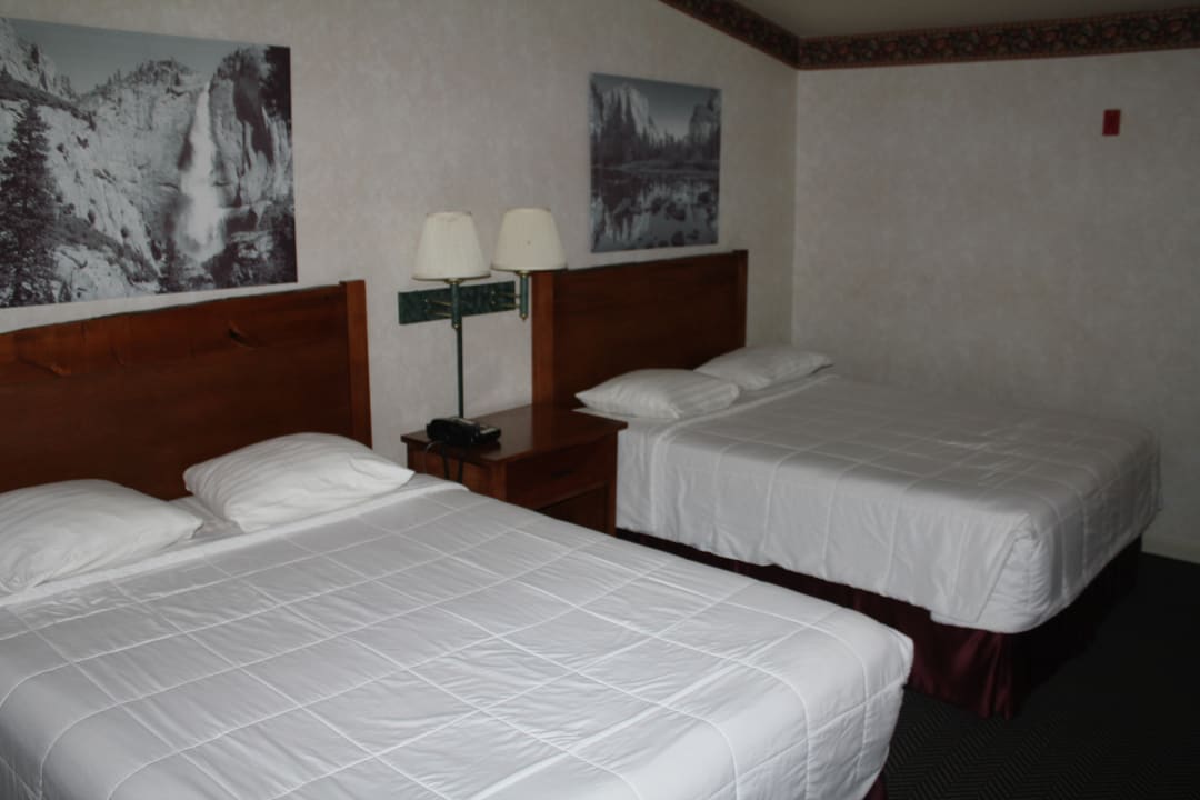 Zimmer Hotel Yosemite View Lodge