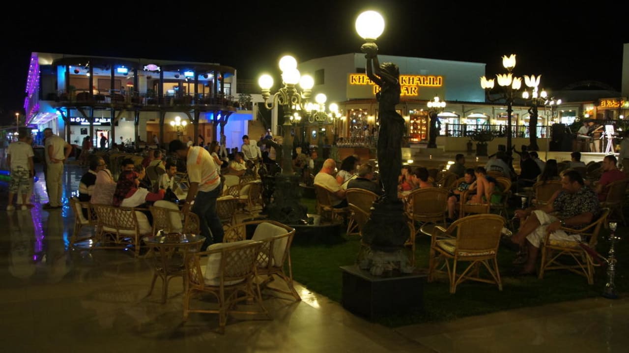 SOHO Square Sierra Sharm El Sheikh