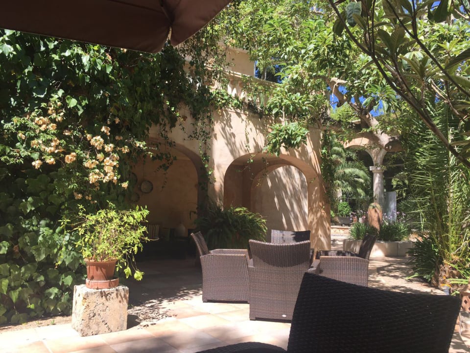 Gartenanlage Lago Garden