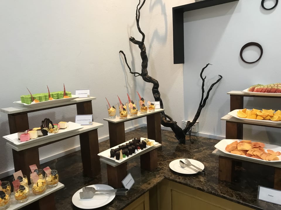 Gastro Cinnamon Dhonveli Maldives