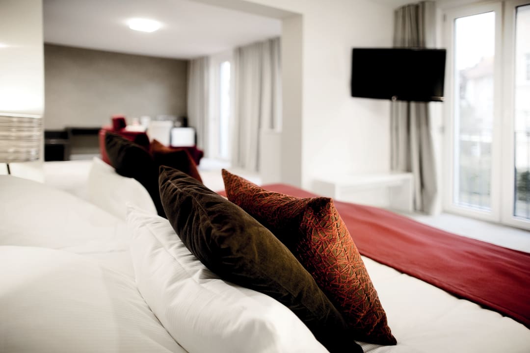 Zimmer City Hotel Bosse