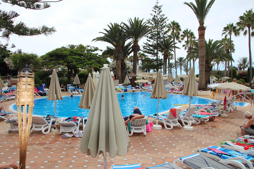 Hôtel H10 Las Palmeras - La Piscine 2014 H10 Las Palmeras