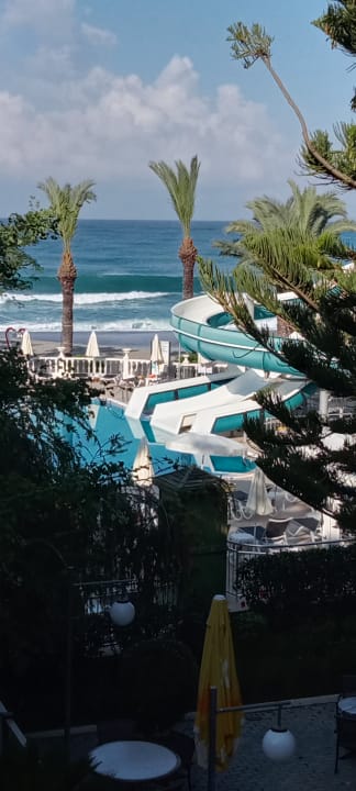 Ausblick Labranda Alantur Resort