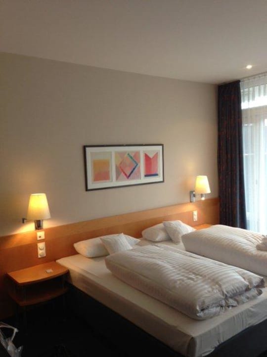 Doppelbett Hotel Schwarzwald Panorama