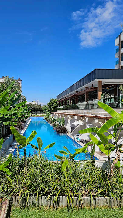 Pool Süral Saray Hotel