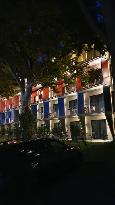 Außenansicht JUFA Hotel Bad Radkersburg