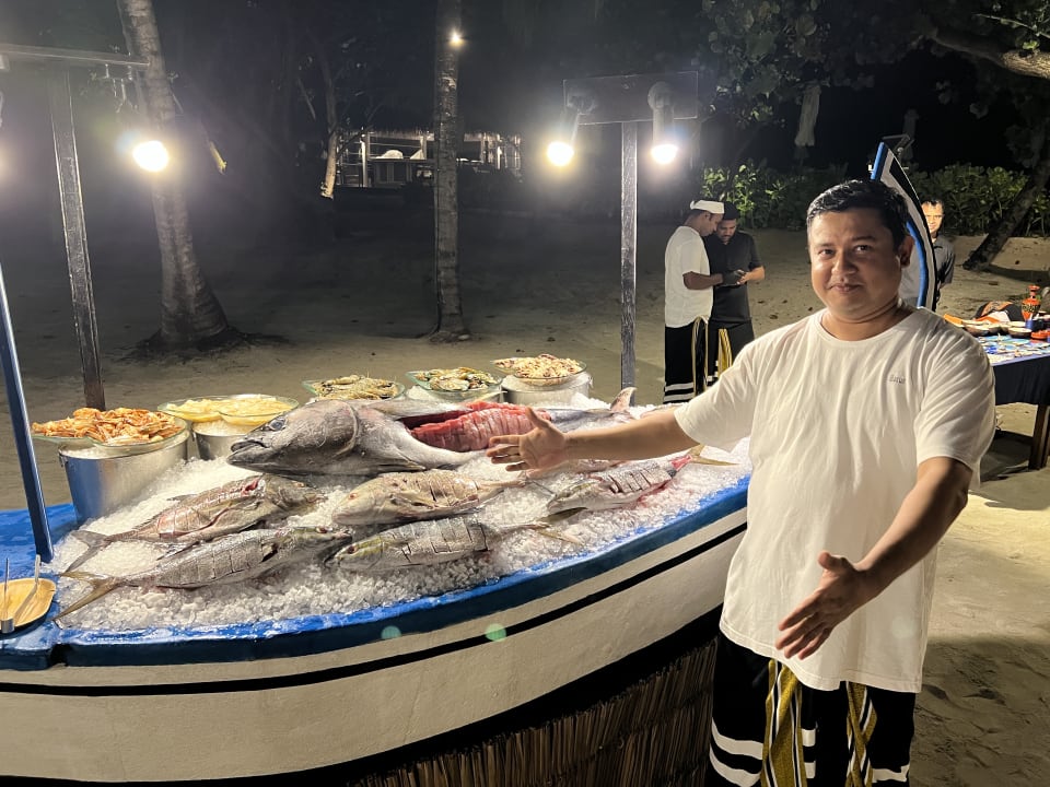 Gastro LUX South Ari Atoll