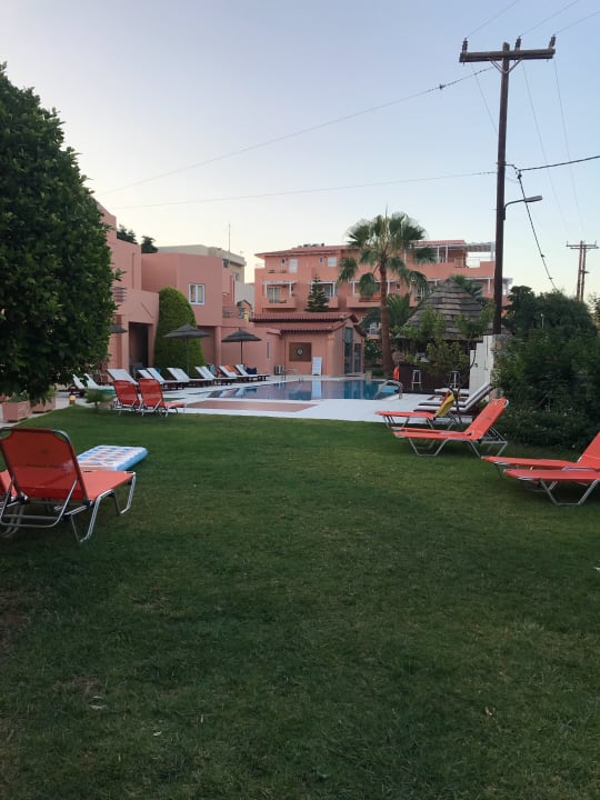 Pool High Beach Resort