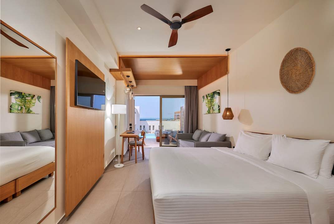 Zimmer Enorme Santanna Island
