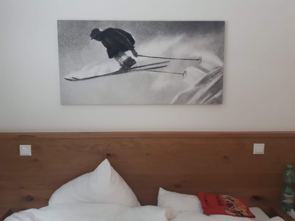 Zimmer Hotel Lizum1600