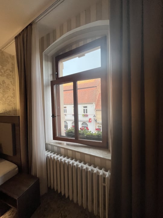 Zimmer Hotel Schwarzer Adler Tangermünde