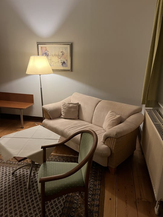 Zimmer Hotel Gutshaus Redewisch