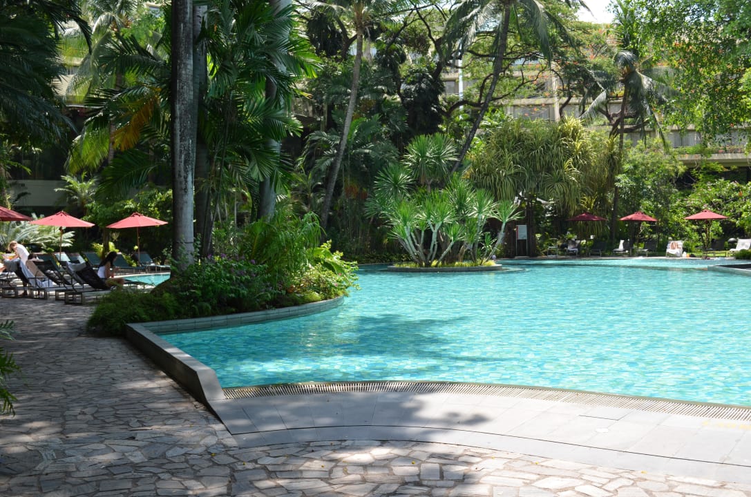 Hotel Swissotel Nai Lert Park Movenpick BDMS Wellness Resort Bangkok