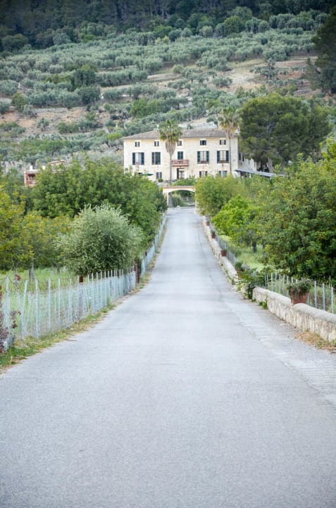 Außenansicht Finca Hotel & Spa Monnaber Nou