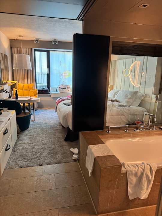 Zimmer Sofitel Munich Bayerpost Hotel