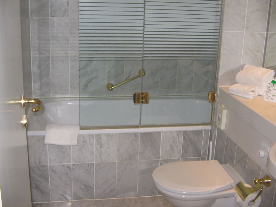Wanne Hotel Halm Konstanz
