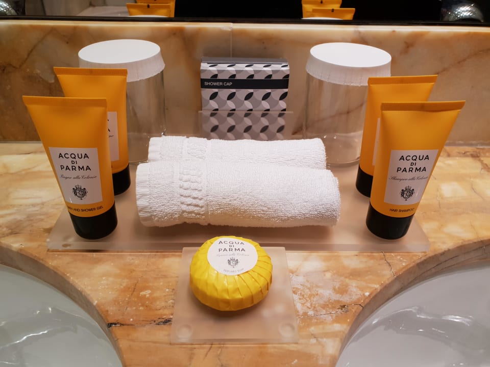 Zimmer Anantara Palazzo Naiadi Rome Hotel