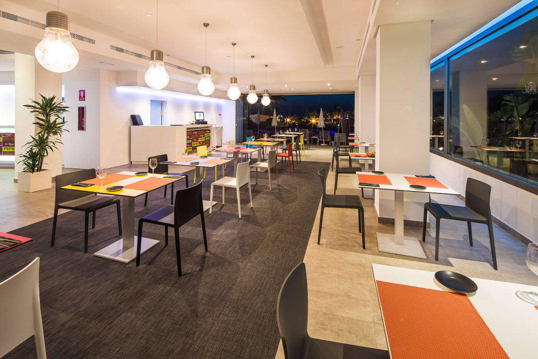 RESTAURANTE Hotel THB Ocean Beach - Adults only