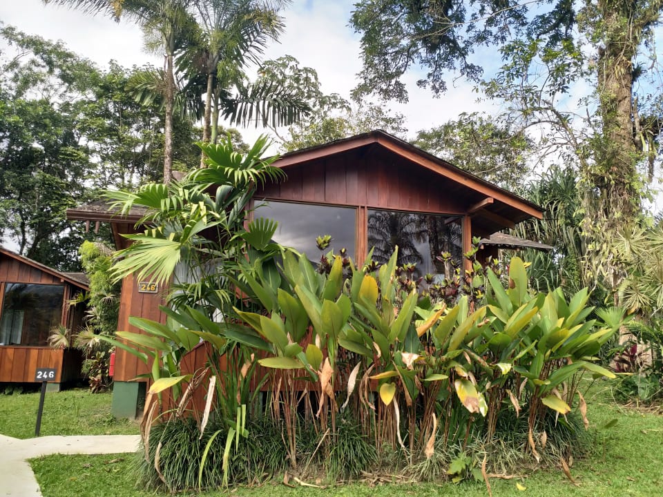 Außenansicht Arenal Paraiso Resort Spa & Thermo Mineral Hot Springs