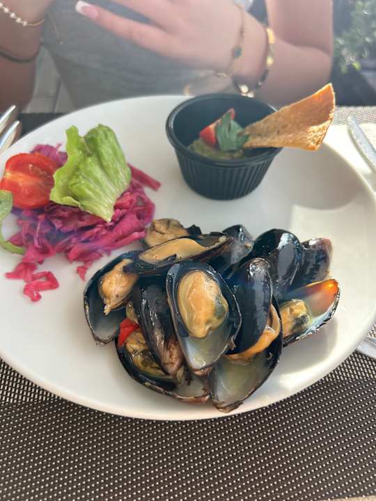 Gastro HARPIN Happy Days Beach Hotel