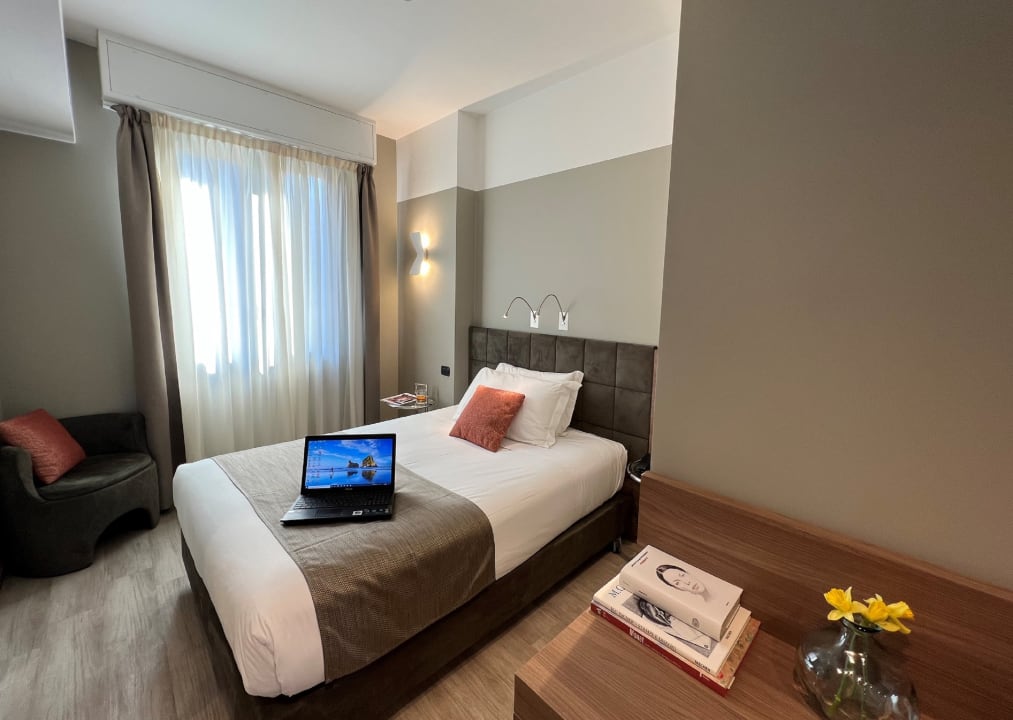 Zimmer Best Western Hotel City