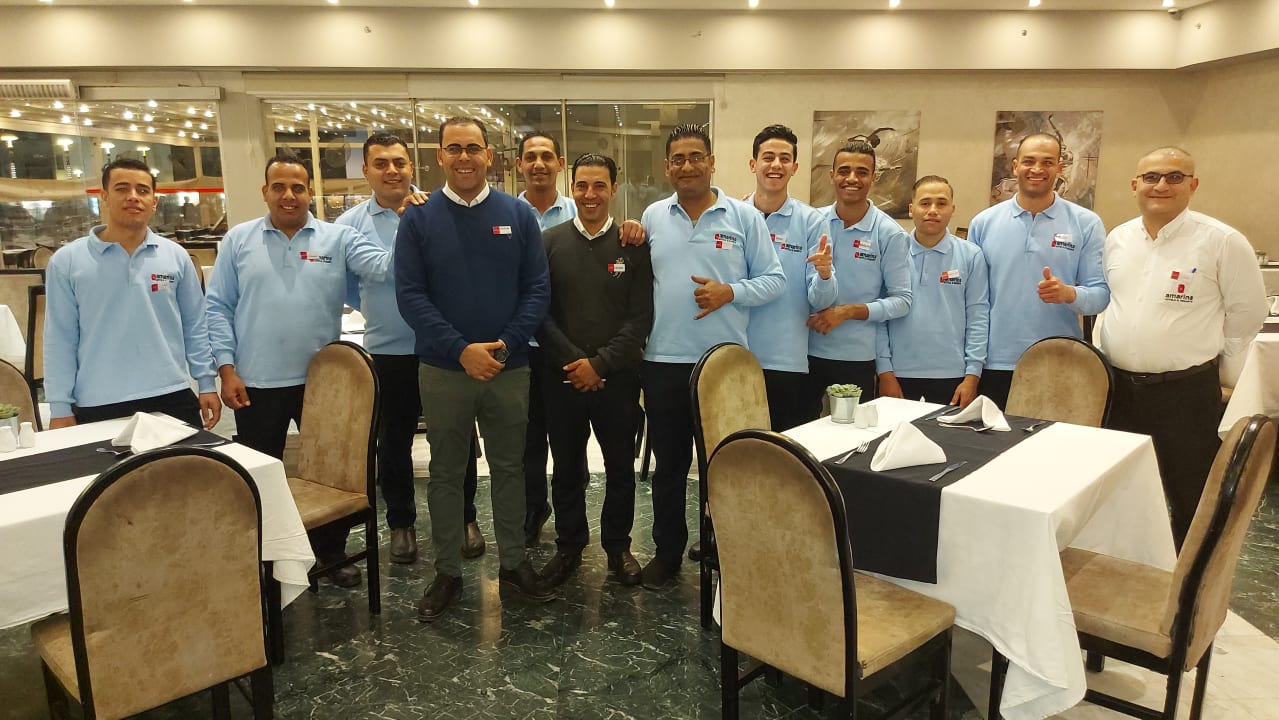 Sonstiges Amarina Abu Soma Resort & Aquapark