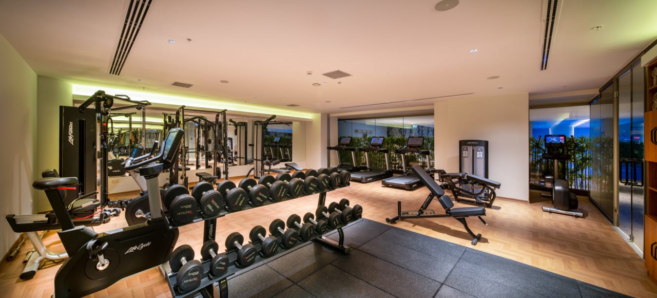 Sport & Freizeit Concorde Tower Hotel