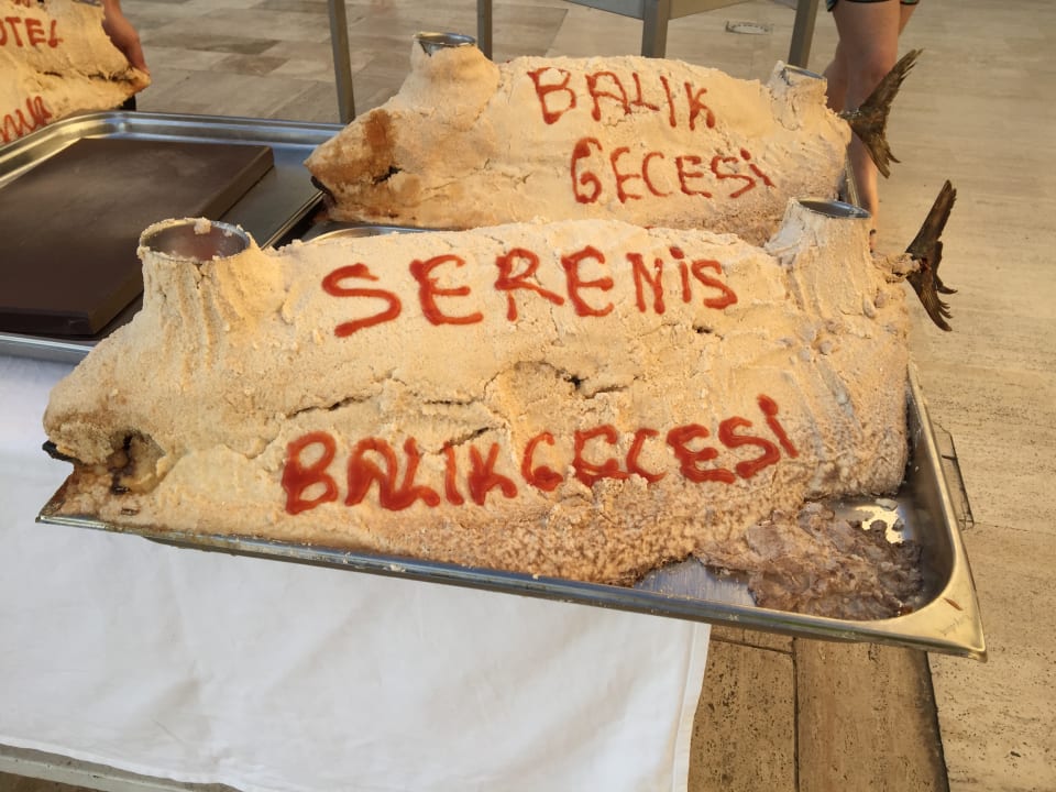 Gastro Serenis Hotel