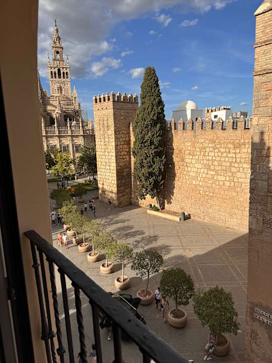 Ausblick Suites Murillo