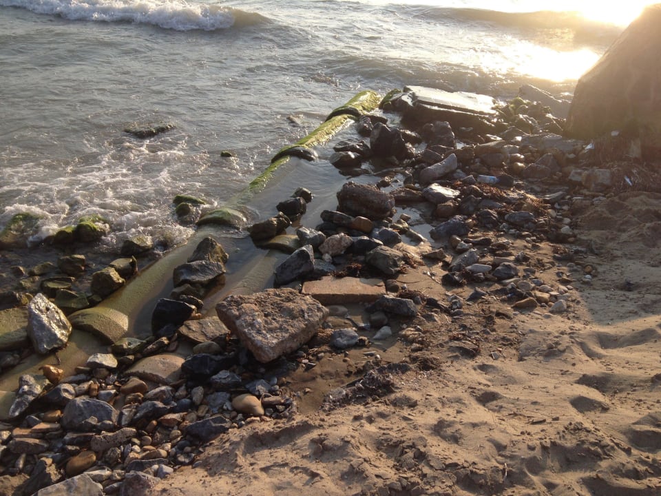 Es sieht nicht nur so aus, es riecht auch so Ephesia Holiday Beach Club