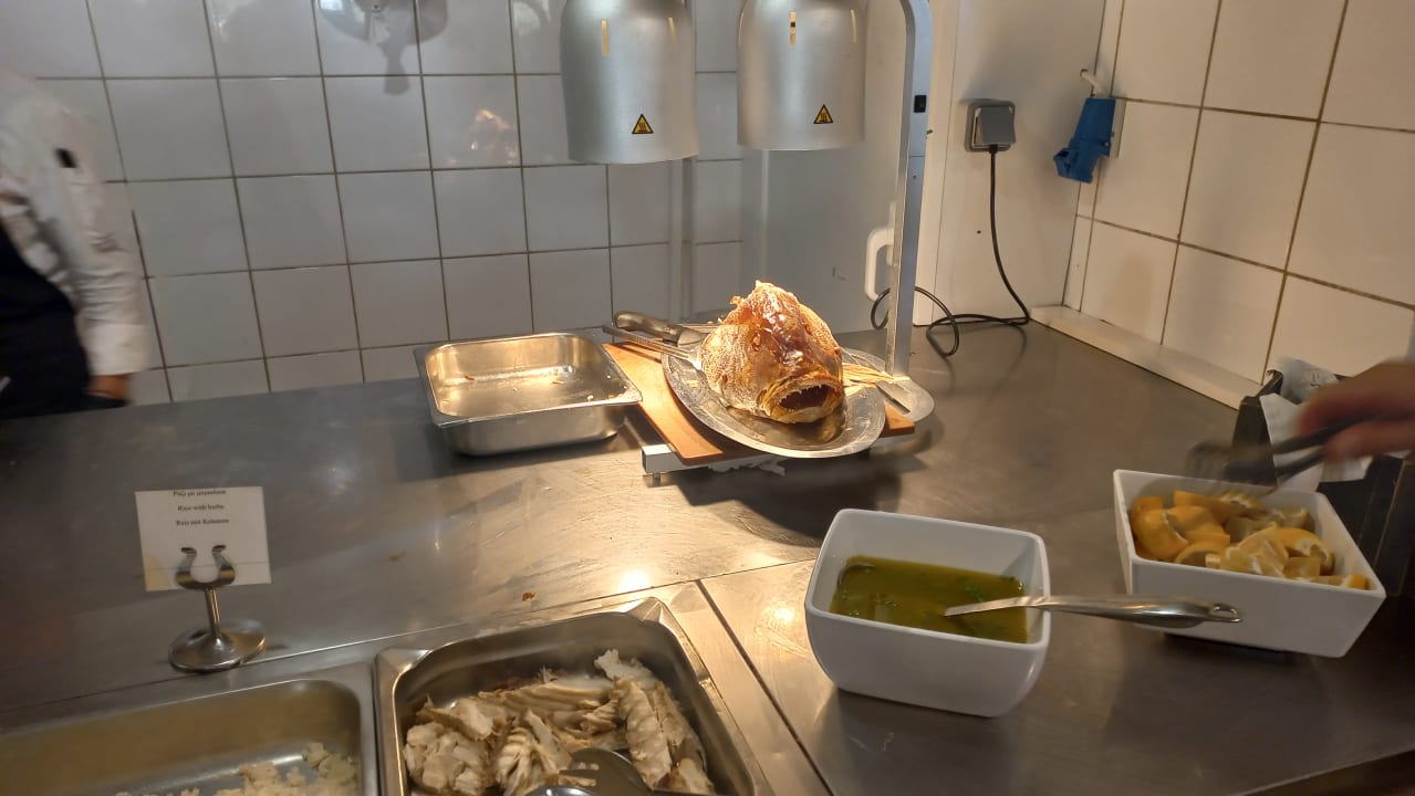 Gastro TUI KIDS CLUB Alex Beach