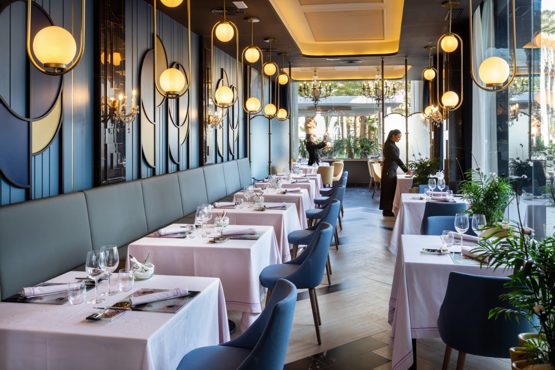 Gastro Hotel Riu Palace Maspalomas Adults Only