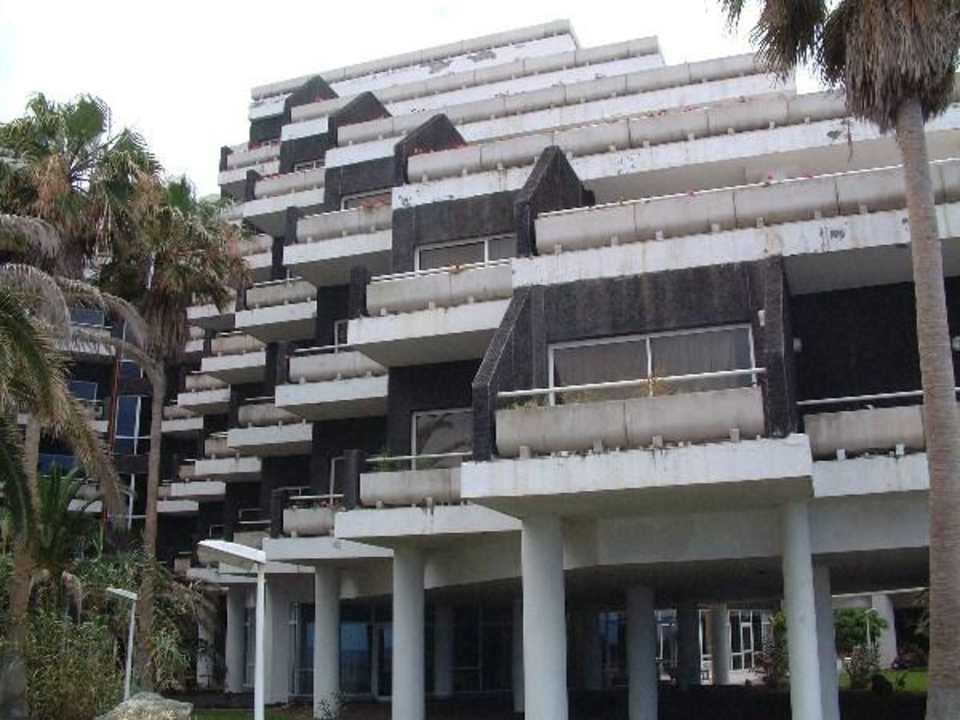 'Leise rieselt die Farbe' Melia La Palma Hotel