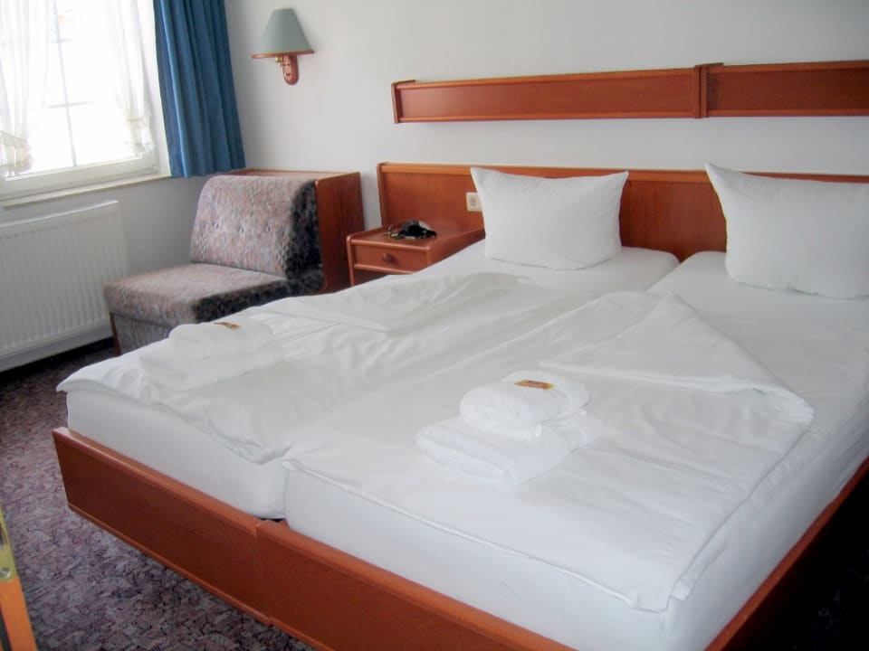 Zimmer Hotel Stadt Genthin