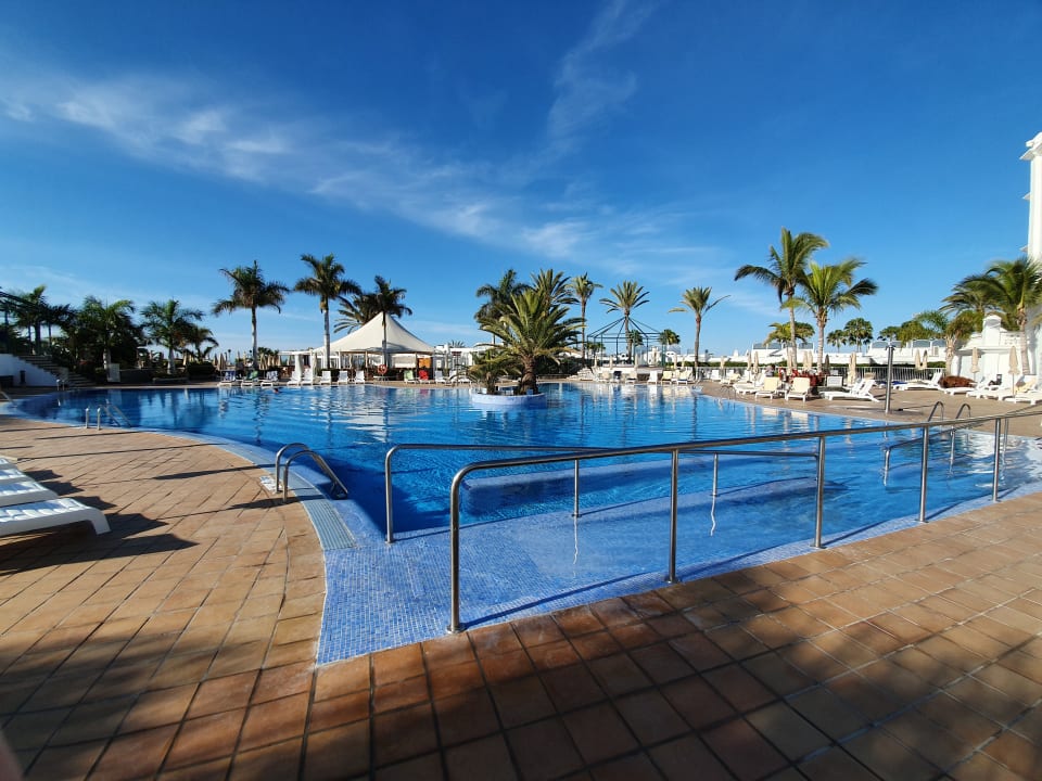 Pool Hotel Riu Palace Maspalomas Adults Only