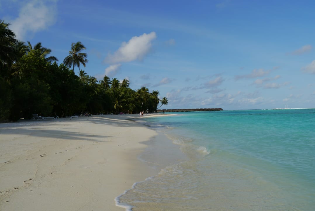 Strand Meeru Maldives Resort Island