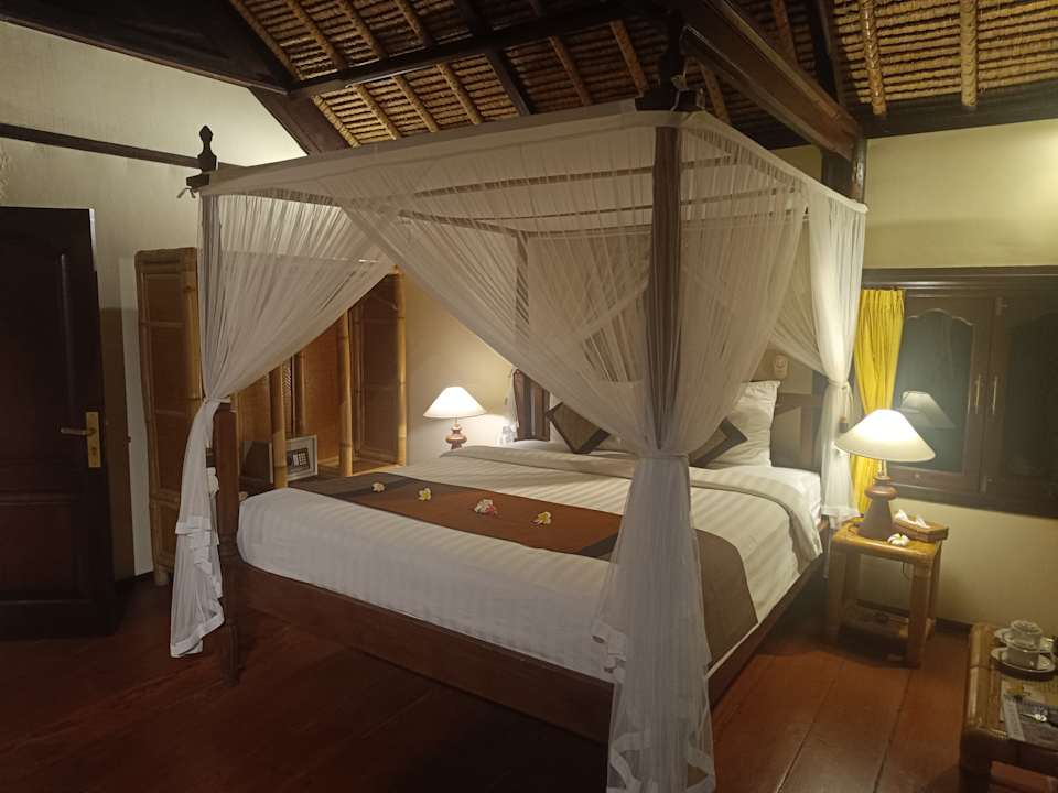 Zimmer Alam Anda Ocean Front Resort & Spa