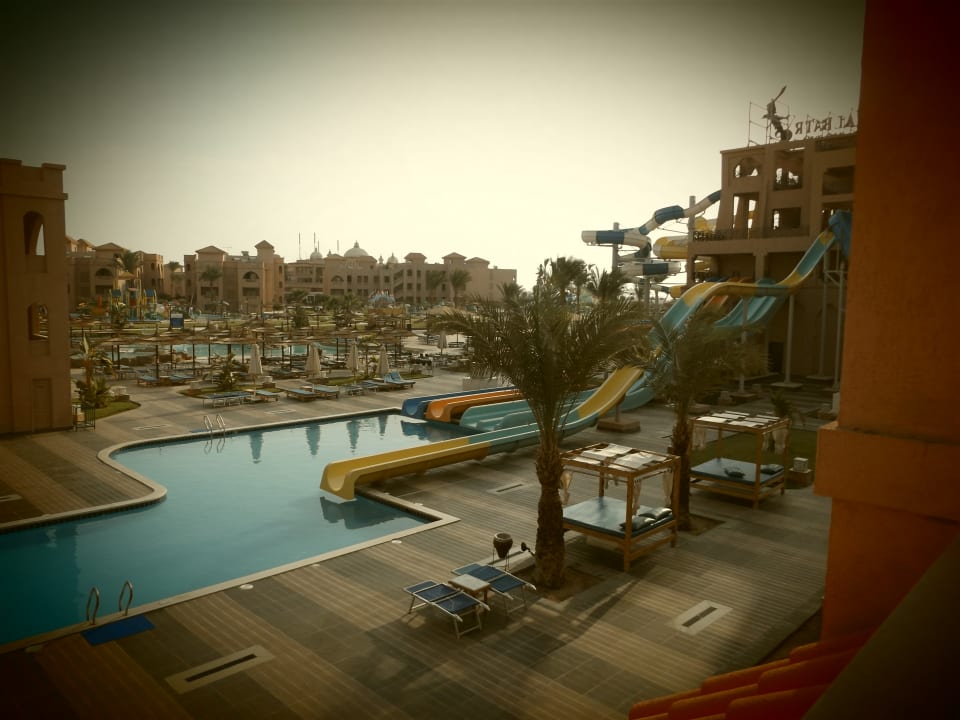 Pool Pickalbatros Aqua Park Resort - Hurghada